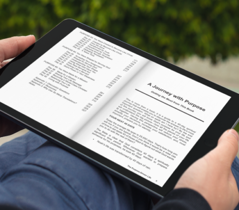 Purpose Driven Life RickWarren org